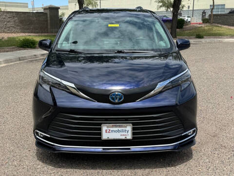 2024 Toyota Sienna XLE 7-Passenger