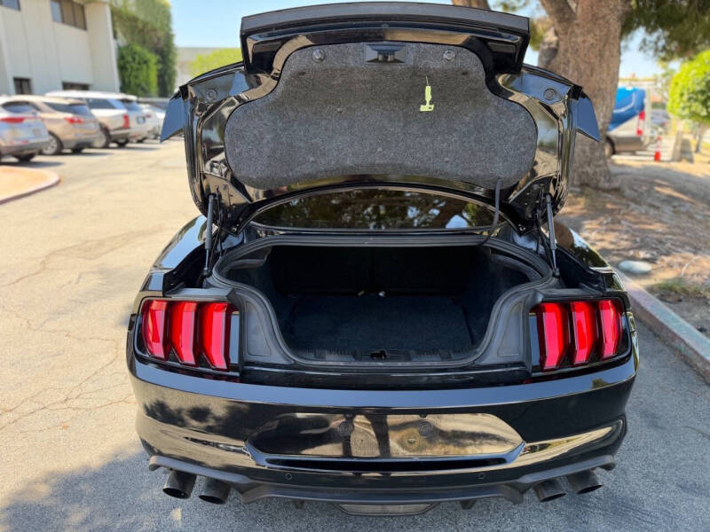 2020 Ford Mustang GT