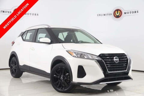 2023 Nissan Kicks SV