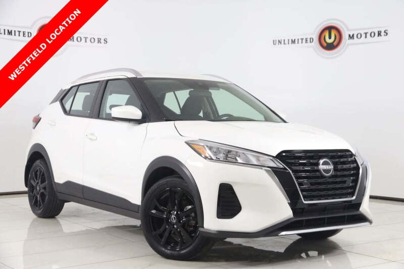 2023 Nissan Kicks SV