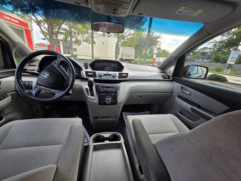 2013 Honda Odyssey LX