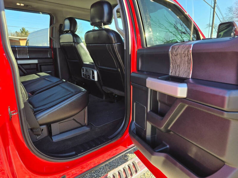 2018 Ford F-250 Super Duty Lariat