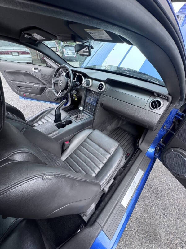 2007 Ford Shelby GT500