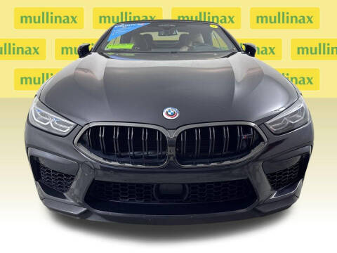 2023 BMW M8 Competition