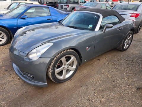 2008 Pontiac Solstice for sale at JDL Automotive and Detailing in Plymouth WI