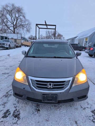 2010 Honda Odyssey EX-L