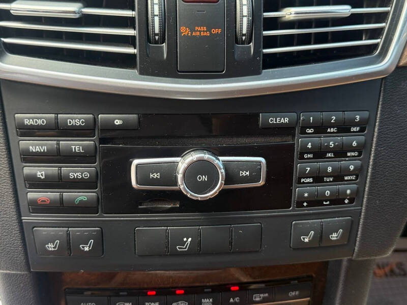 2013 Mercedes-Benz E-Class E 350 Luxury 4MATIC