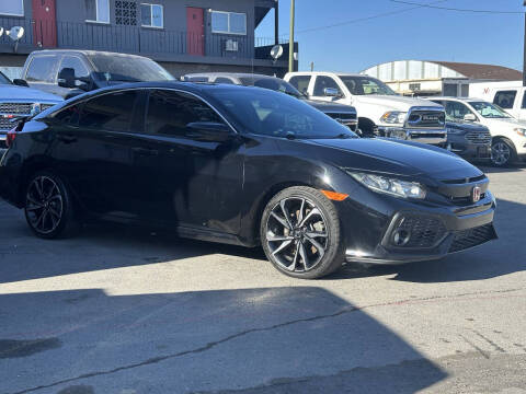 2019 Honda Civic Si