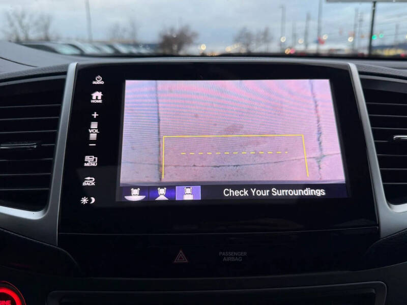 2018 Honda Pilot EX-L