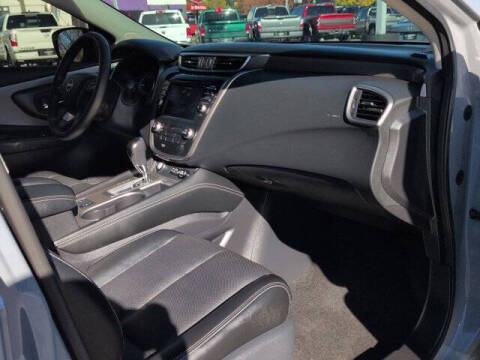 2024 Nissan Murano SL