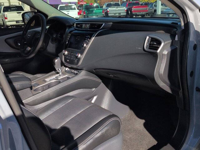 2024 Nissan Murano SL