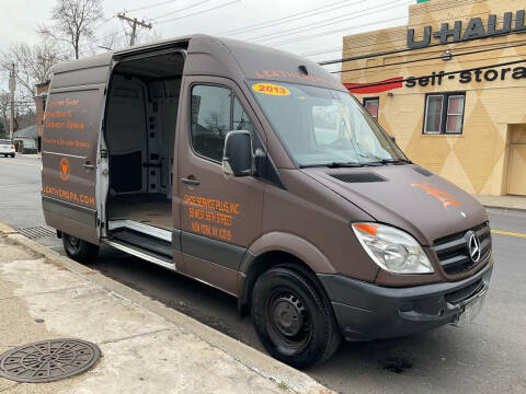 2013 Mercedes-Benz Sprinter 2500