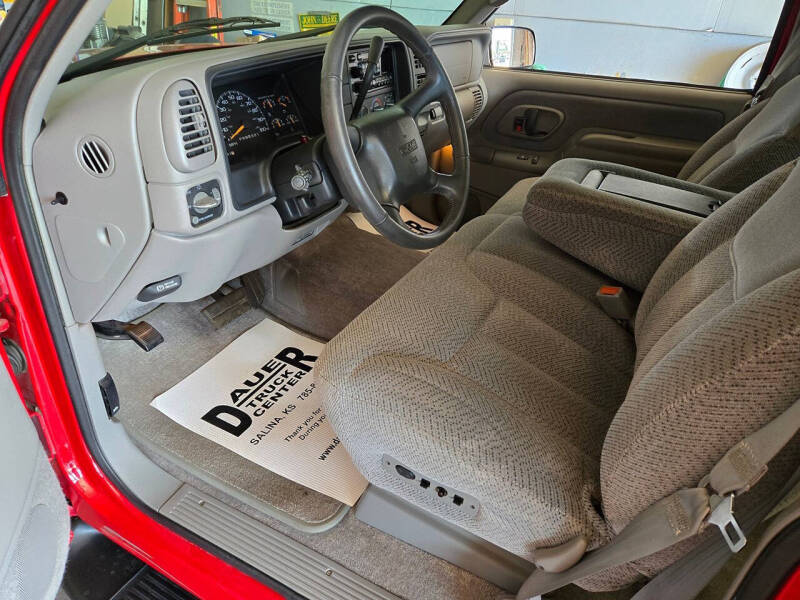 1999 GMC Yukon SLE