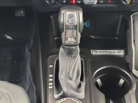 2022 Ford Bronco Outer Banks Advanced