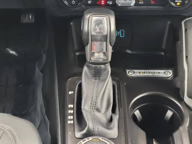 2022 Ford Bronco Outer Banks Advanced