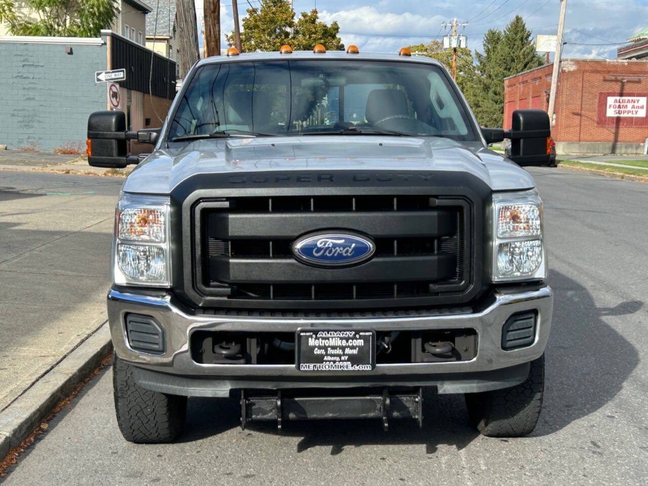 2011 Ford F-250 Super Duty for sale at Metro Mike Trading & Cycles in Menands, NY