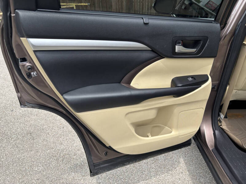 2018 Toyota Highlander XLE