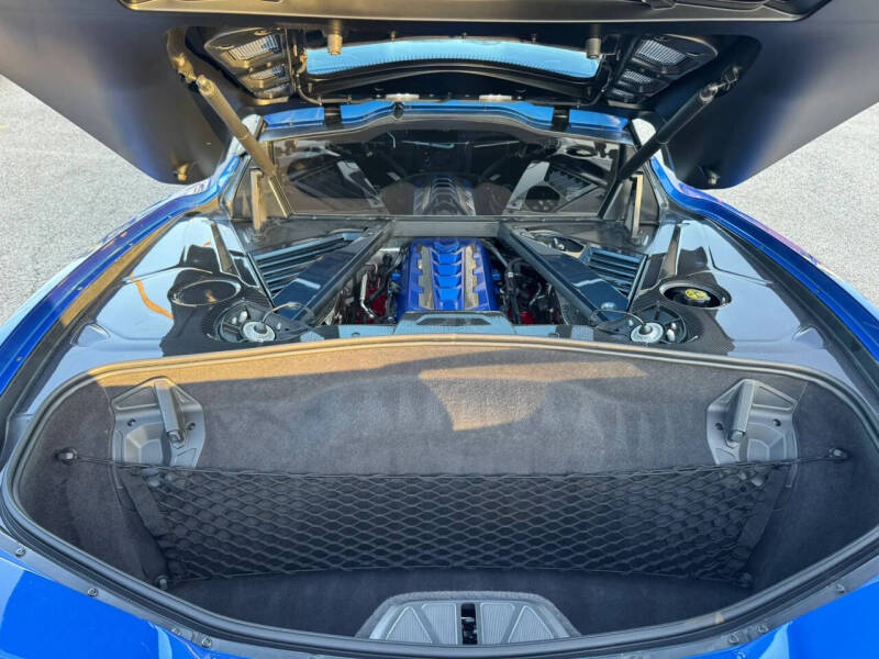 2020 Chevrolet Corvette Stingray