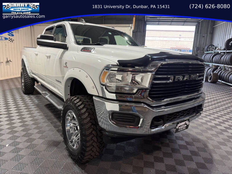 2021 RAM 2500