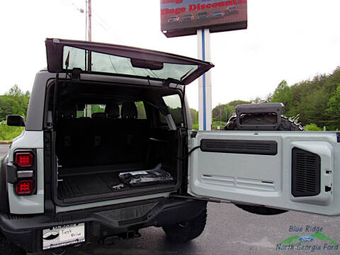 2023 Ford Bronco Raptor