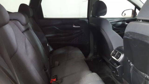 2019 Hyundai Santa Fe SE 2.4L