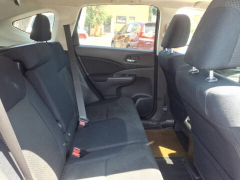 2015 Honda CR-V EX
