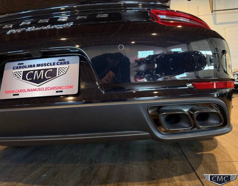 2019 Porsche 911