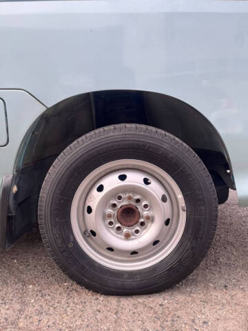 1995 Daihatsu Atrai Van