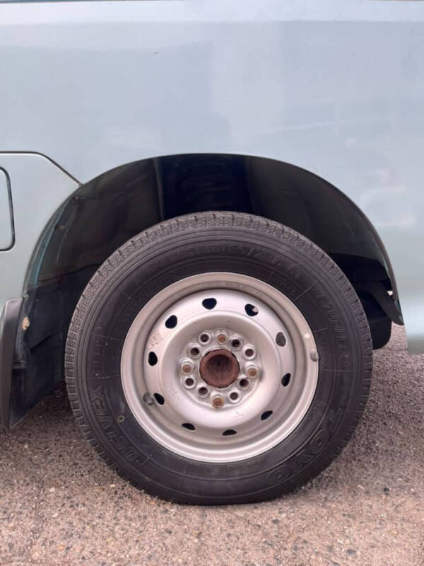 1995 Daihatsu Atrai Van
