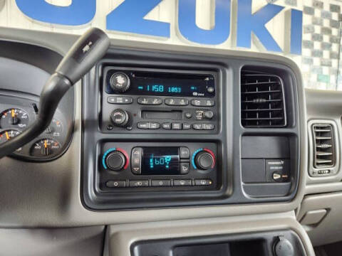 2003 Chevrolet Silverado 1500