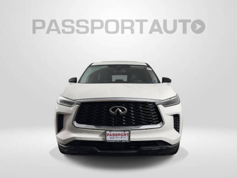 2023 Infiniti QX60 Pure
