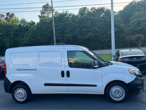 2020 RAM ProMaster City