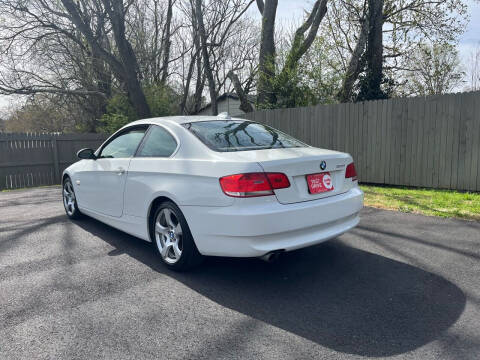 2009 BMW 3 Series 328i xDrive