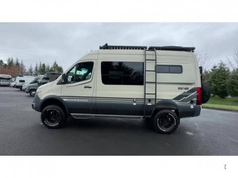 2024 Mercedes-Benz Sprinter