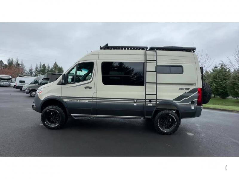 2024 Mercedes-Benz Sprinter