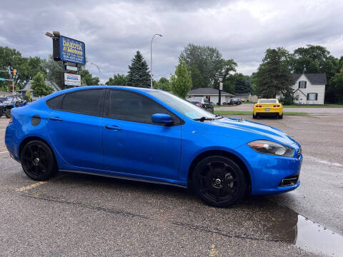 2016 Dodge Dart GT