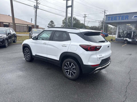 2025 Chevrolet TrailBlazer ACTIV