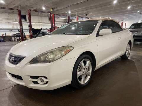 2008 Toyota Camry Solara SE V6