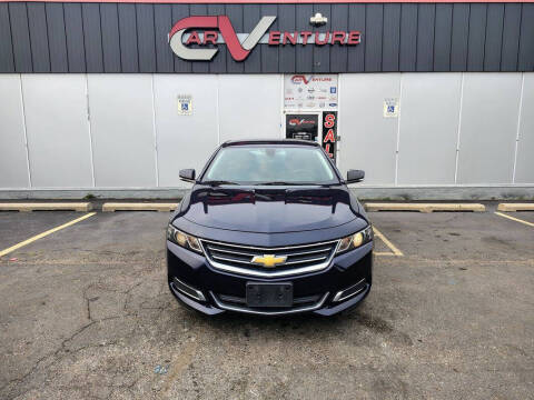 2016 Chevrolet Impala LT
