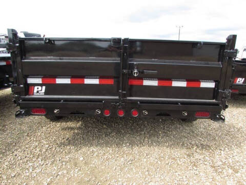 2027 PJ 14FT DUMP