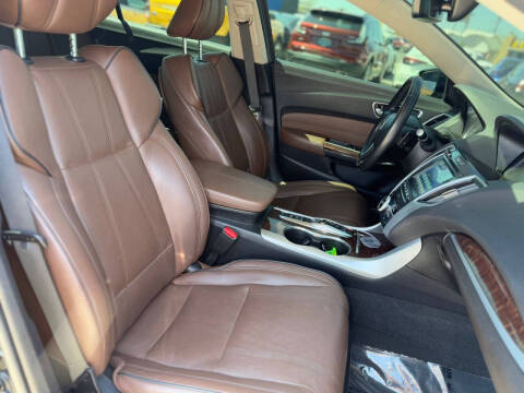 2020 Acura TLX SH-AWD V6 w/Tech