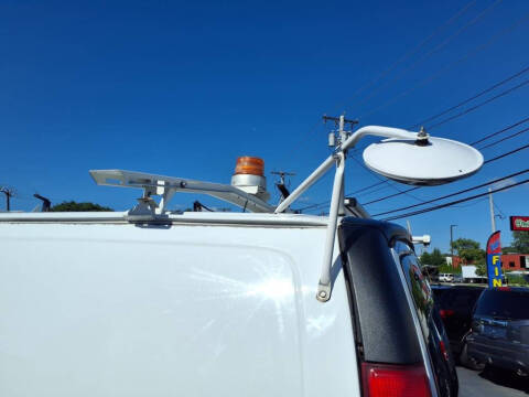 2014 GMC Savana 1500