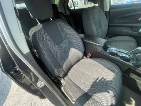 2011 Chevrolet Equinox LT