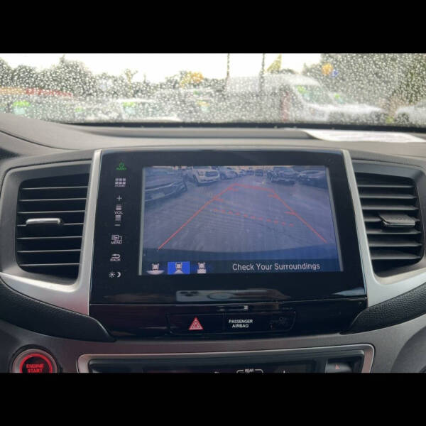 2016 Honda Pilot EX-L
