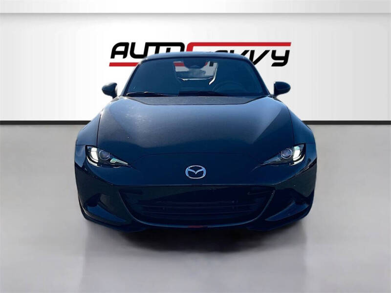 2024 Mazda MX-5 Miata RF Grand Touring