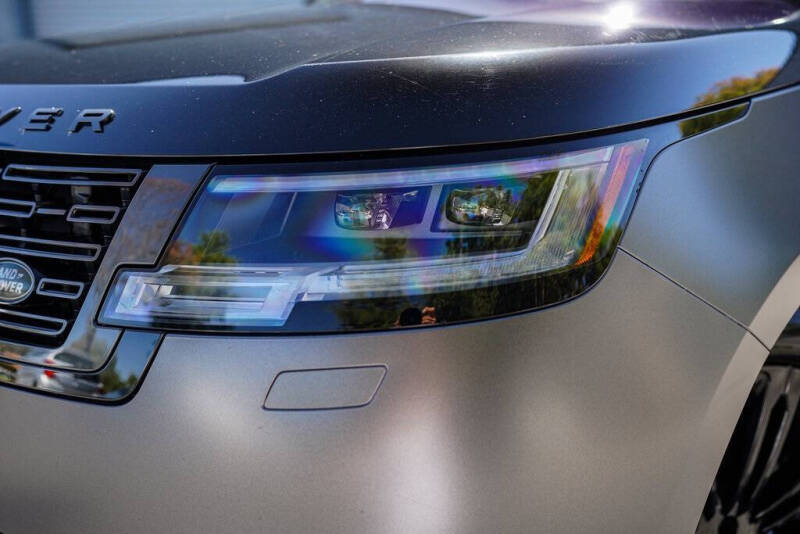 2023 Land Rover Range Rover P400 SE