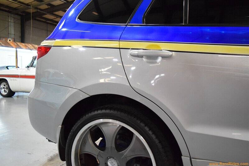 2007 Hyundai Santa Fe SE