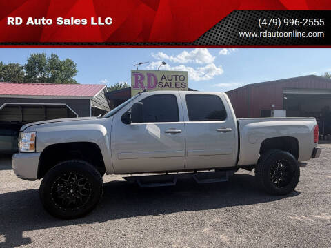 2008 Chevrolet Silverado 1500 LT1