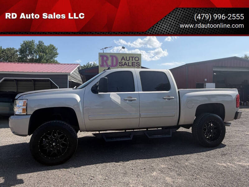 2008 Chevrolet Silverado 1500 LT1