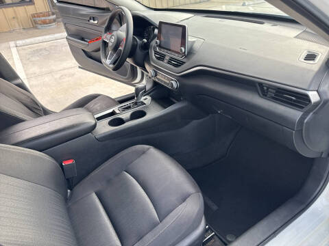 2020 Nissan Altima 2.5 S